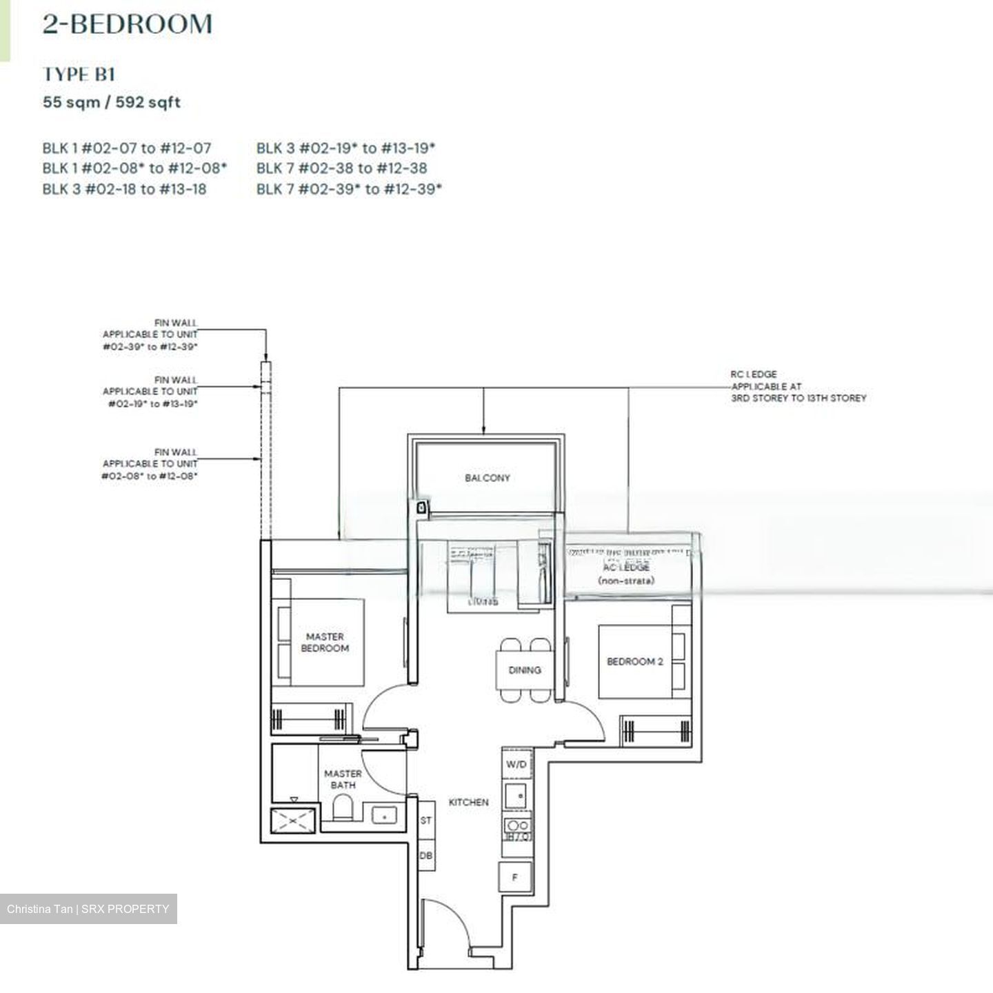 Tampines North Drive 1 (D18), Condominium #445845601